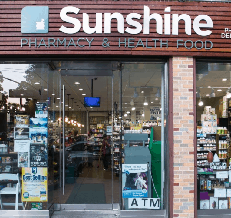 Sunshine Pharmacy-B