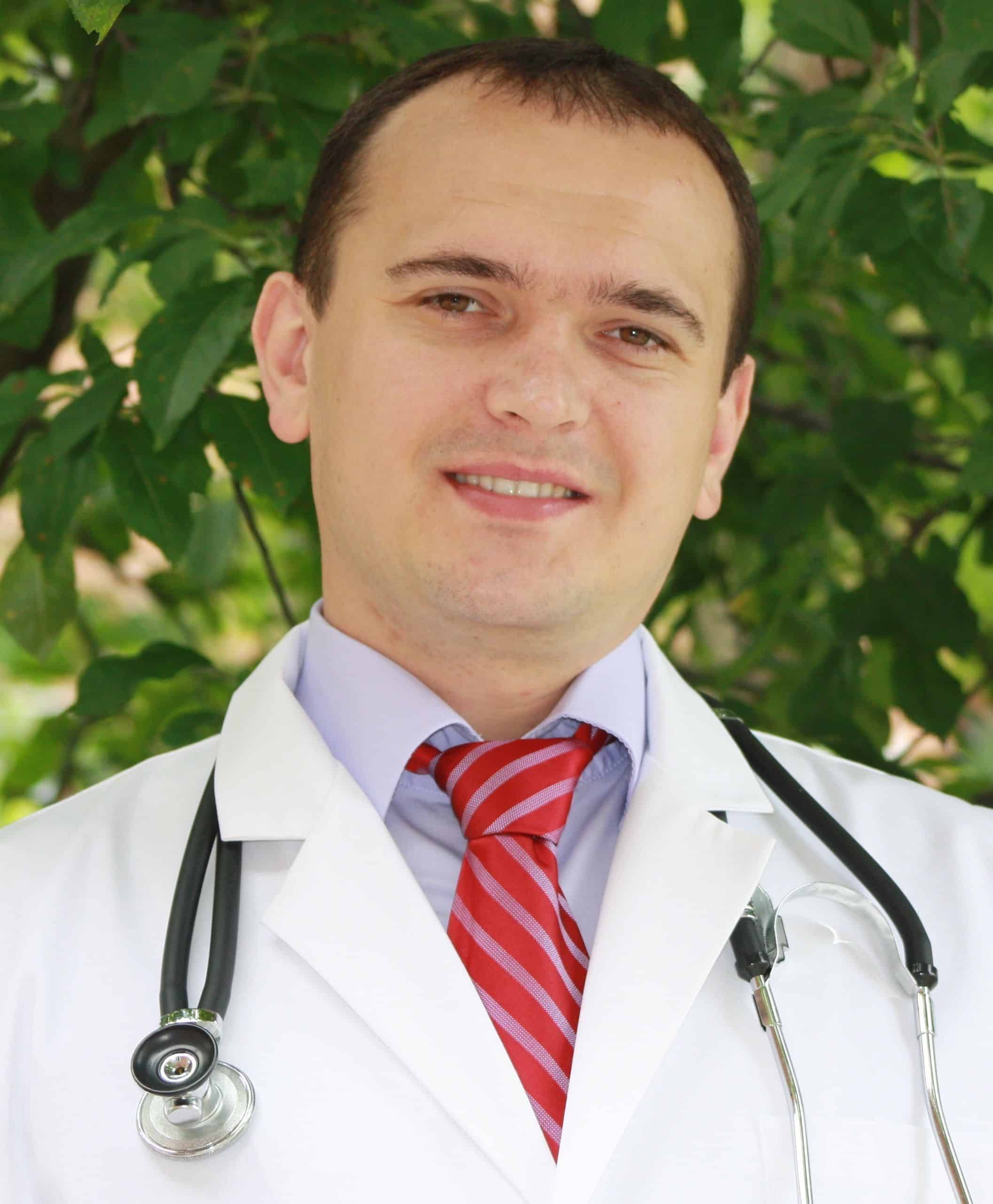 Dr. Ilkovych, Yuriy