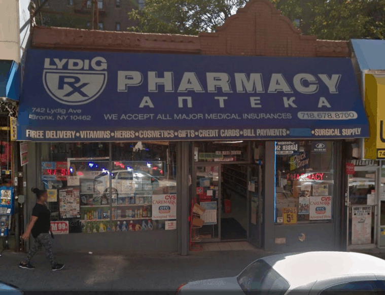 Lydic pharmacy-bx