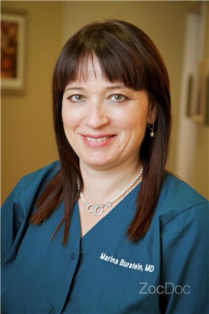 Dr. Marina Z. Burstein, MD