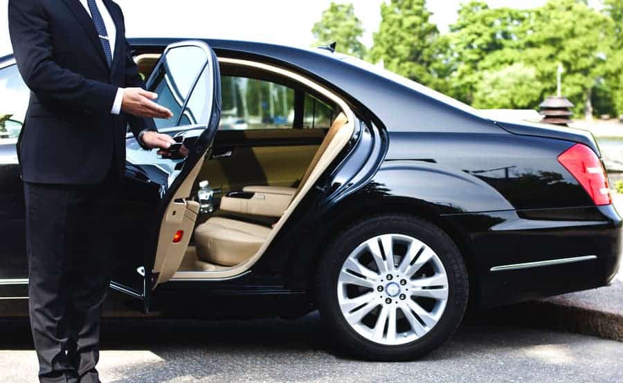 Astra Limousine and Town Car Service