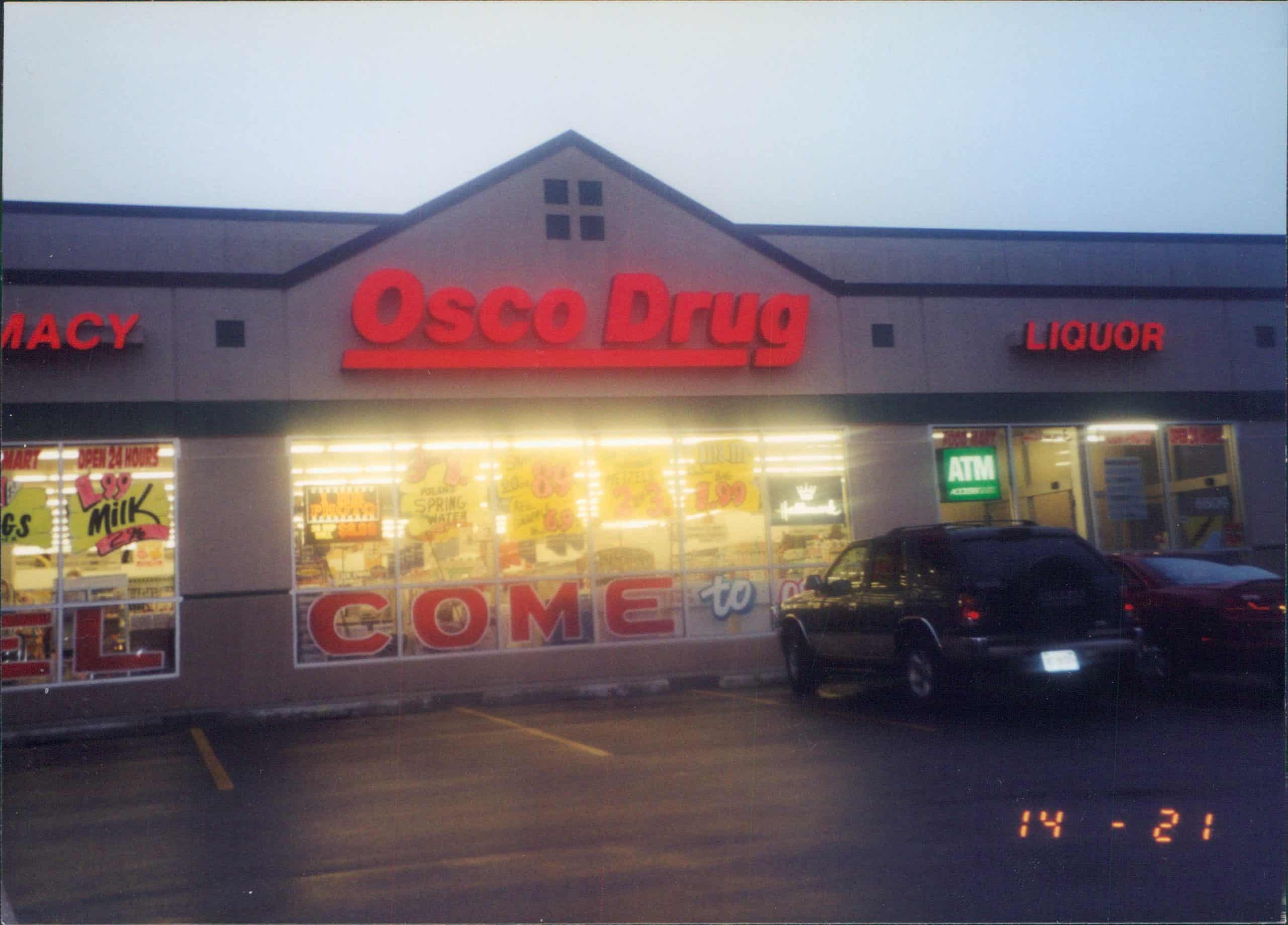 Osco Drug Pharmacy