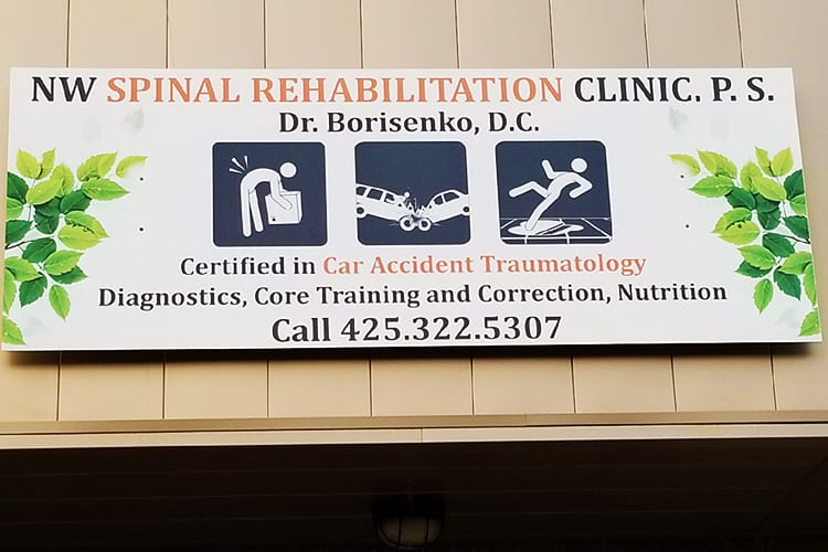NW Spinal Rehabilitation Clinic