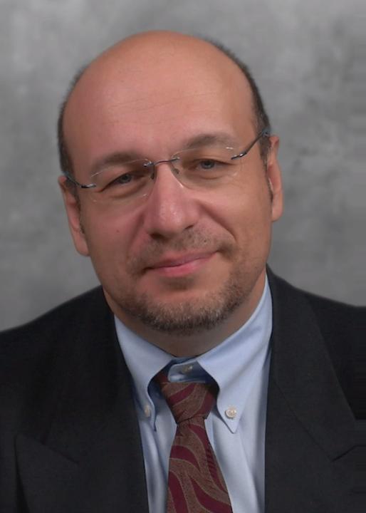 Олег Фроймович, MD